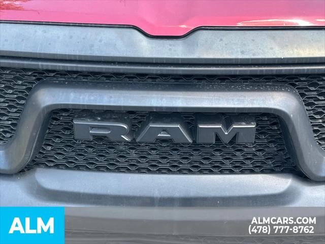 2022 Ram 1500 Rebel Crew Cab 4x4 57 Box