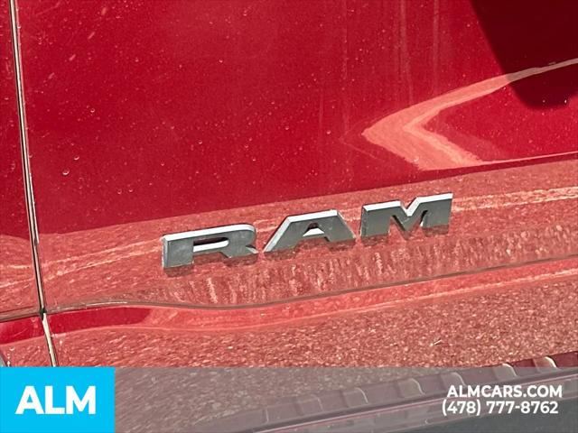 2022 Ram 1500 Rebel Crew Cab 4x4 57 Box
