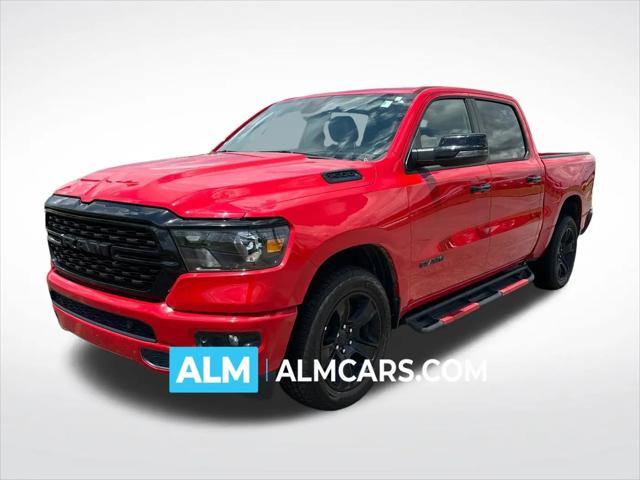 2024 Ram 1500 Big Horn Crew Cab 4x2 5'7" Box for sale in Perry, GA