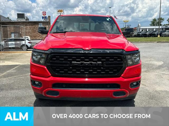 2024 Ram 1500 Big Horn Crew Cab 4x2 57 Box