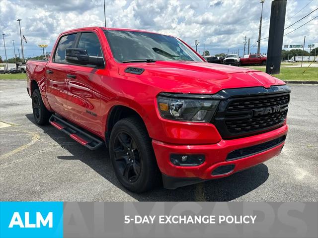 2024 Ram 1500 Big Horn Crew Cab 4x2 57 Box