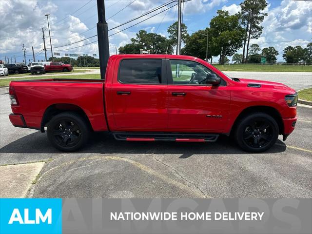 2024 Ram 1500 Big Horn Crew Cab 4x2 57 Box