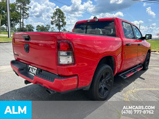2024 Ram 1500 Big Horn Crew Cab 4x2 57 Box
