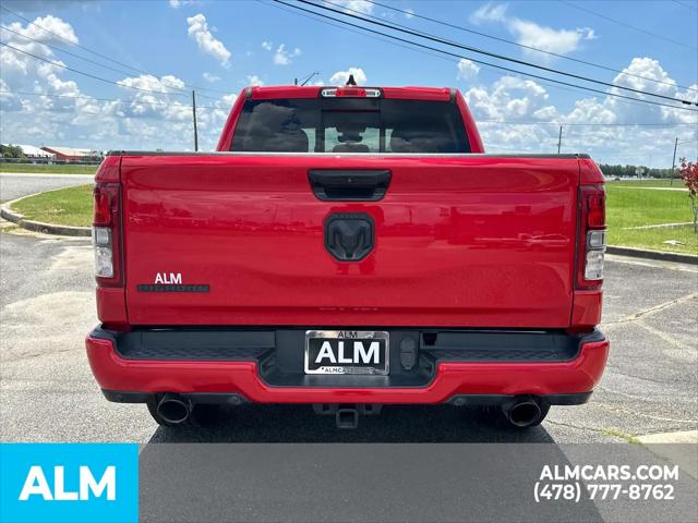 2024 Ram 1500 Big Horn Crew Cab 4x2 57 Box