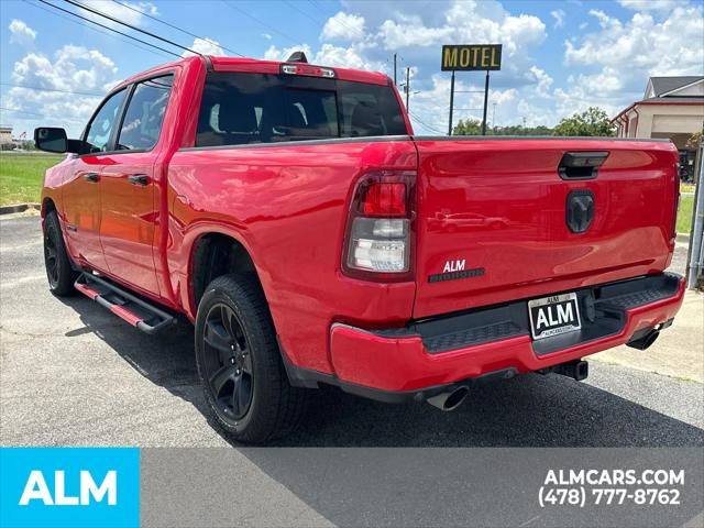 2024 Ram 1500 Big Horn Crew Cab 4x2 57 Box
