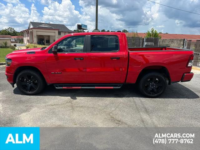 2024 Ram 1500 Big Horn Crew Cab 4x2 57 Box
