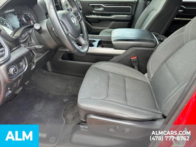 2024 Ram 1500 Big Horn Crew Cab 4x2 57 Box
