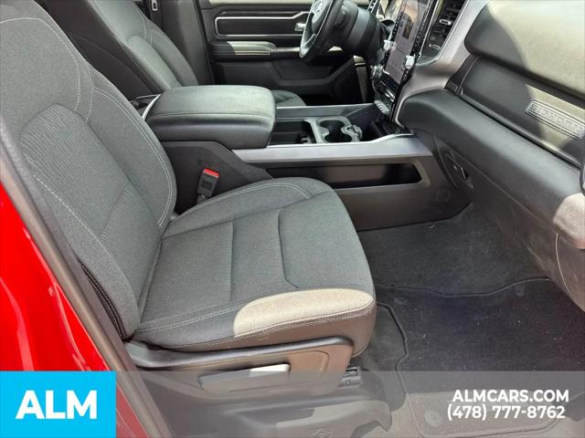 2024 Ram 1500 Big Horn Crew Cab 4x2 57 Box