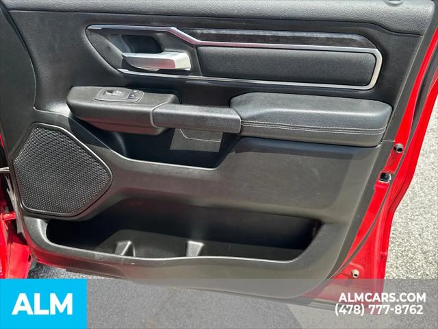 2024 Ram 1500 Big Horn Crew Cab 4x2 57 Box