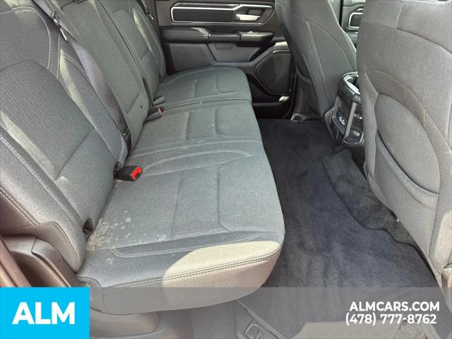 2024 Ram 1500 Big Horn Crew Cab 4x2 57 Box