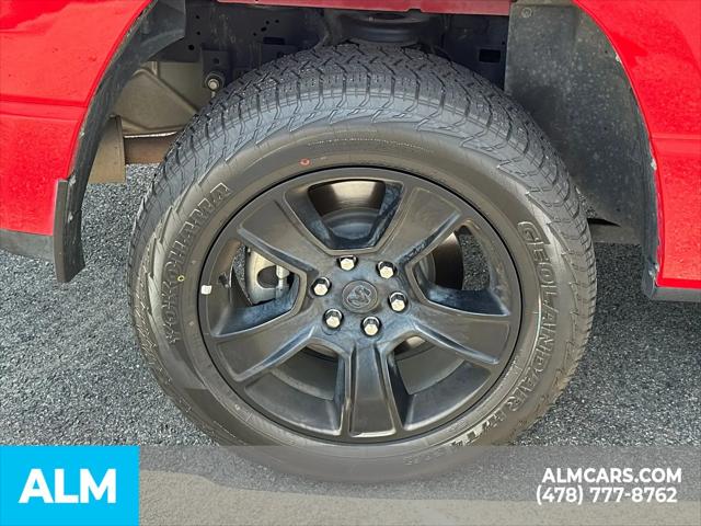 2024 Ram 1500 Big Horn Crew Cab 4x2 57 Box