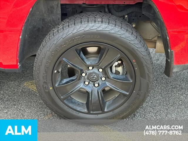 2024 Ram 1500 Big Horn Crew Cab 4x2 57 Box