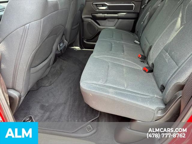 2024 Ram 1500 Big Horn Crew Cab 4x2 57 Box