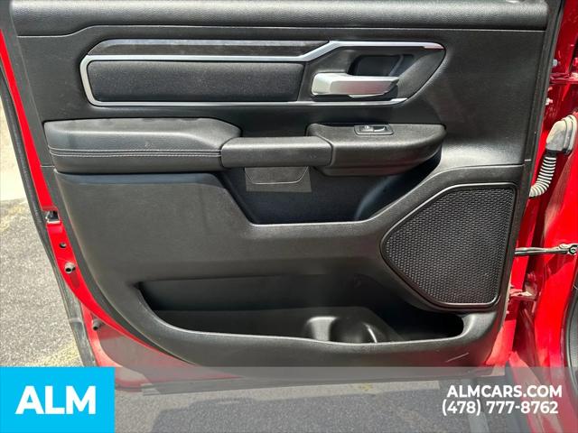 2024 Ram 1500 Big Horn Crew Cab 4x2 57 Box