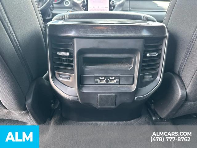 2024 Ram 1500 Big Horn Crew Cab 4x2 57 Box
