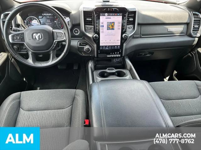 2024 Ram 1500 Big Horn Crew Cab 4x2 57 Box
