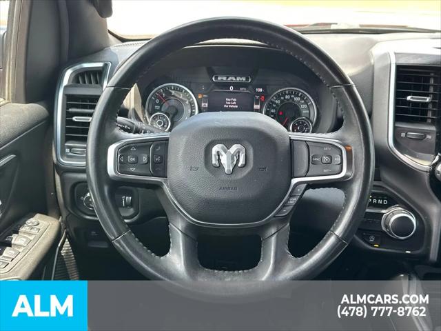 2024 Ram 1500 Big Horn Crew Cab 4x2 57 Box