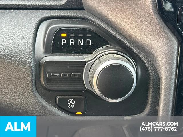 2024 Ram 1500 Big Horn Crew Cab 4x2 57 Box
