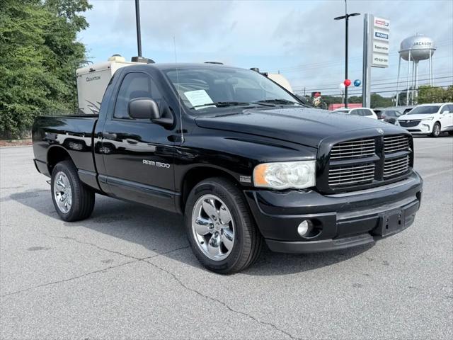 2004 Dodge Ram 1500 SLT/Laramie
