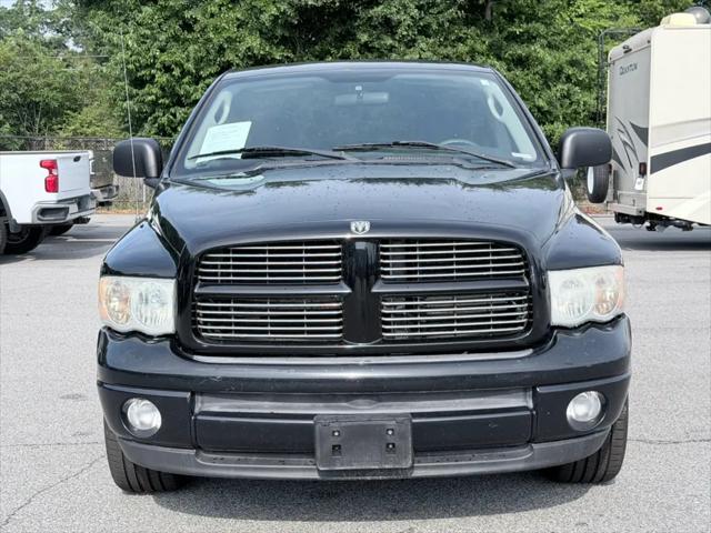 2004 Dodge Ram 1500 SLT/Laramie