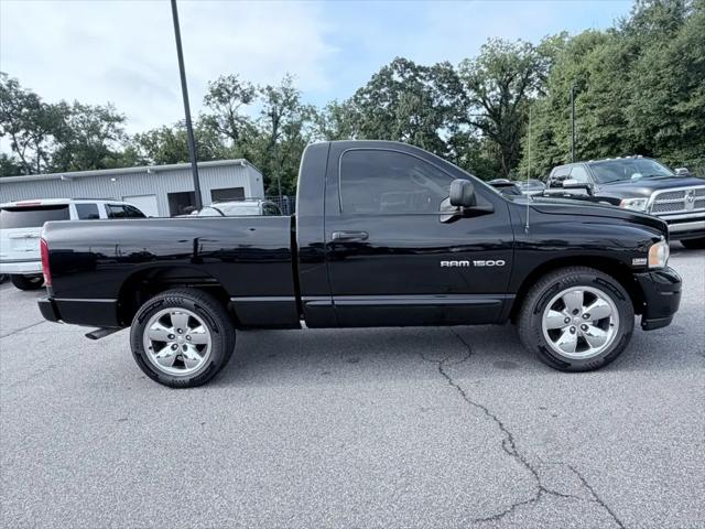 2004 Dodge Ram 1500 SLT/Laramie
