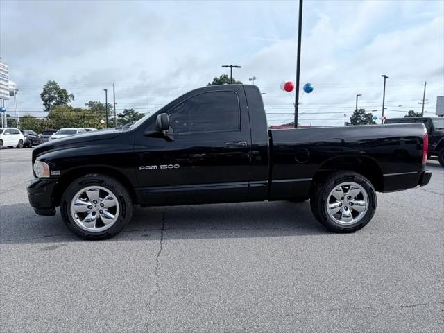 2004 Dodge Ram 1500 SLT/Laramie