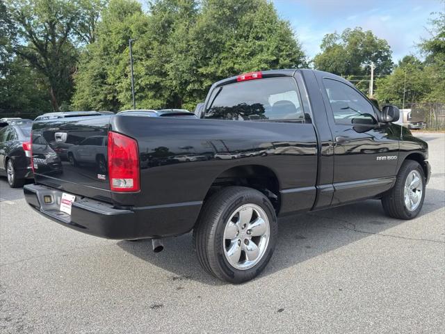 2004 Dodge Ram 1500 SLT/Laramie