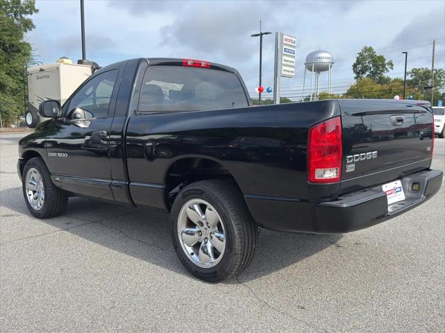 2004 Dodge Ram 1500 SLT/Laramie