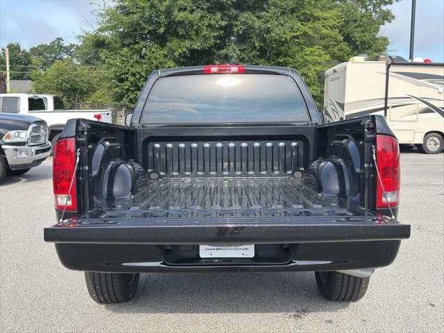 2004 Dodge Ram 1500 SLT/Laramie