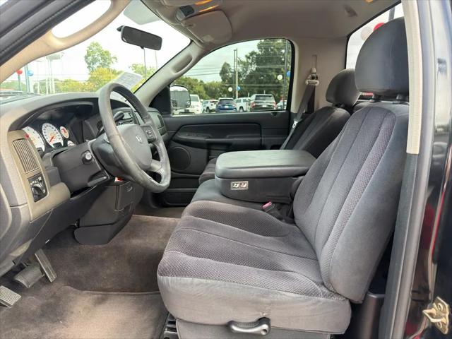 2004 Dodge Ram 1500 SLT/Laramie
