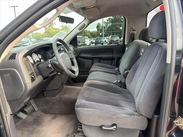 2004 Dodge Ram 1500 SLT/Laramie