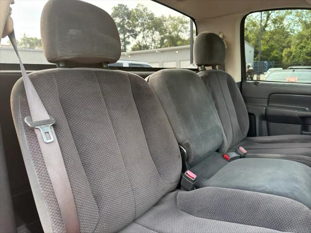 2004 Dodge Ram 1500 SLT/Laramie