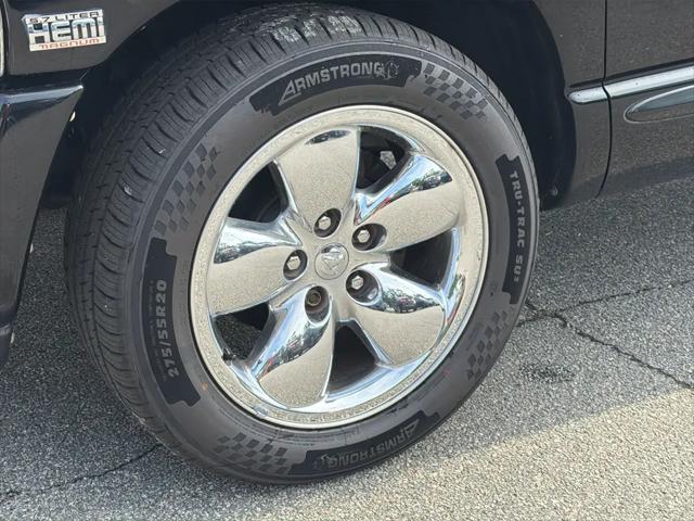 2004 Dodge Ram 1500 SLT/Laramie