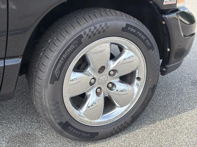 2004 Dodge Ram 1500 SLT/Laramie