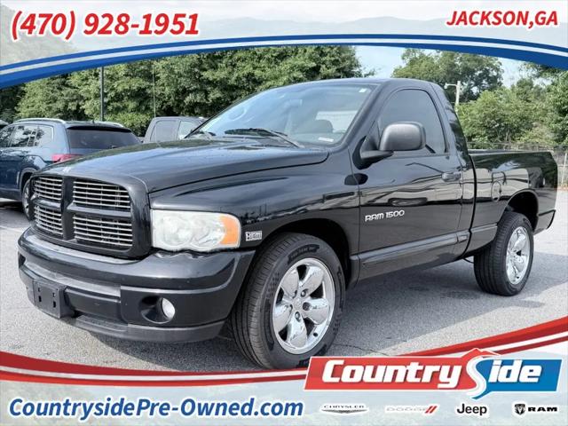 2004 Dodge Ram 1500 SLT/Laramie for sale in Jackson, GA