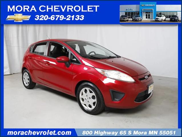 2011 Ford Fiesta SE for sale in Mora, MN