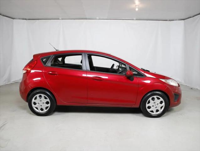 2011 Ford Fiesta SE