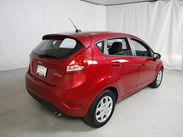 2011 Ford Fiesta SE