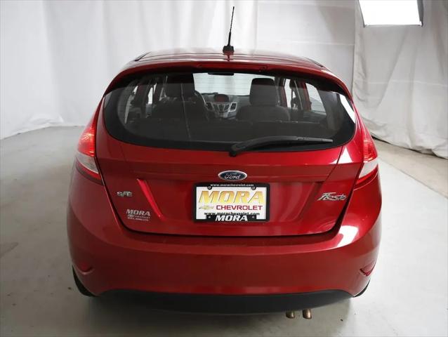 2011 Ford Fiesta SE