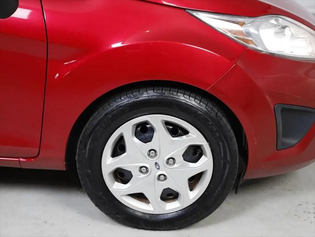 2011 Ford Fiesta SE