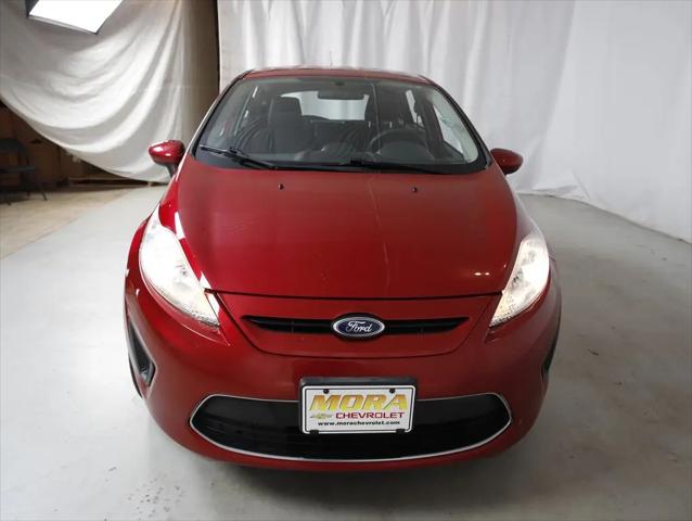 2011 Ford Fiesta SE