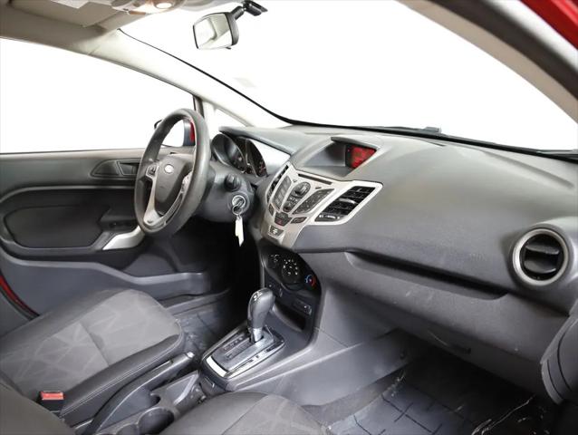 2011 Ford Fiesta SE