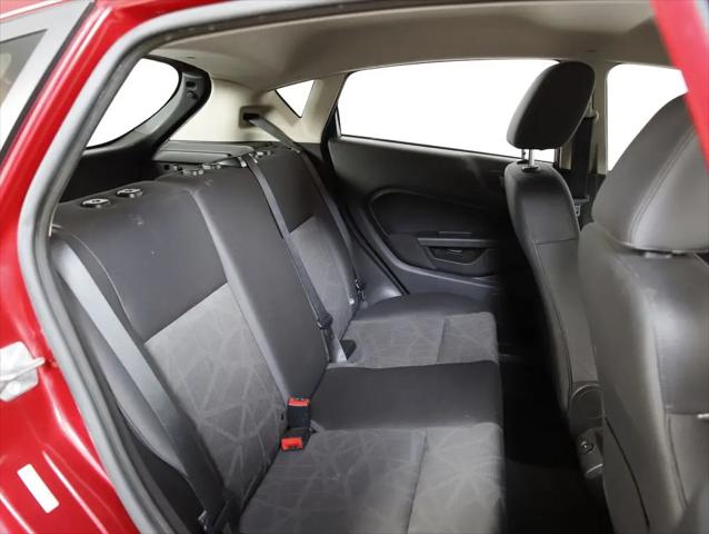 2011 Ford Fiesta SE