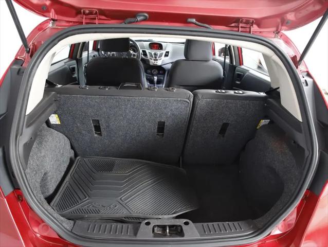 2011 Ford Fiesta SE