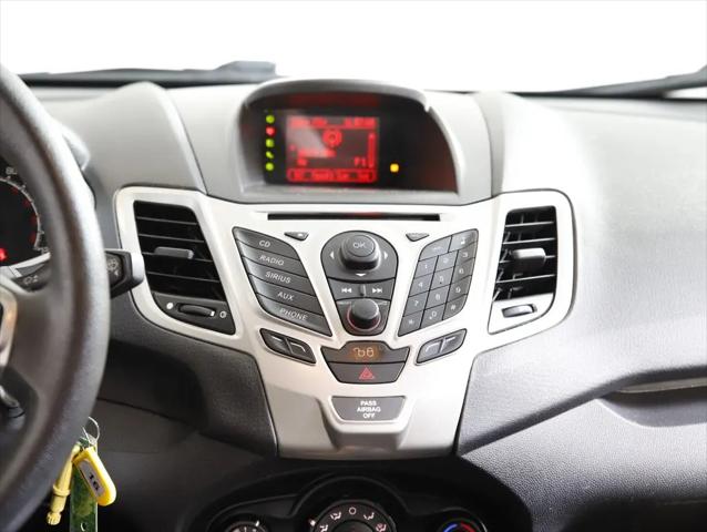 2011 Ford Fiesta SE