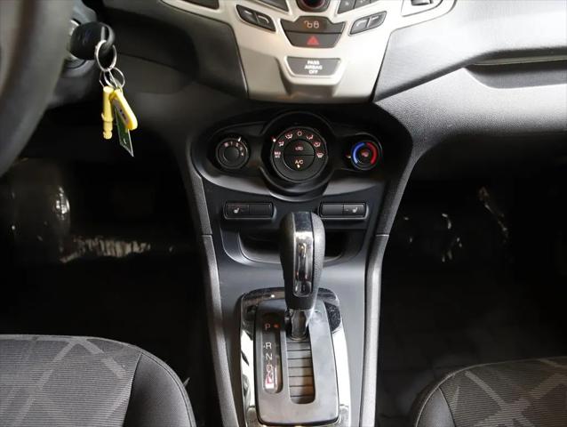 2011 Ford Fiesta SE