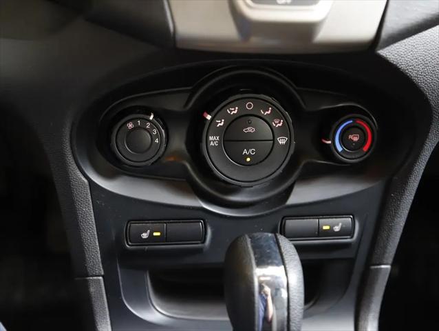 2011 Ford Fiesta SE