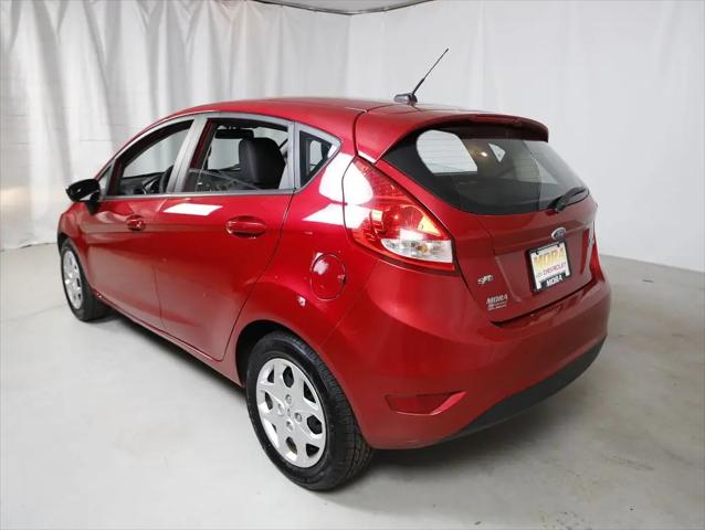 2011 Ford Fiesta SE