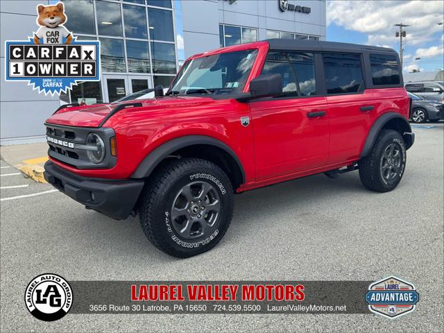 2024 Ford Bronco Big Bend 2024 Ford Bronco Big Bend