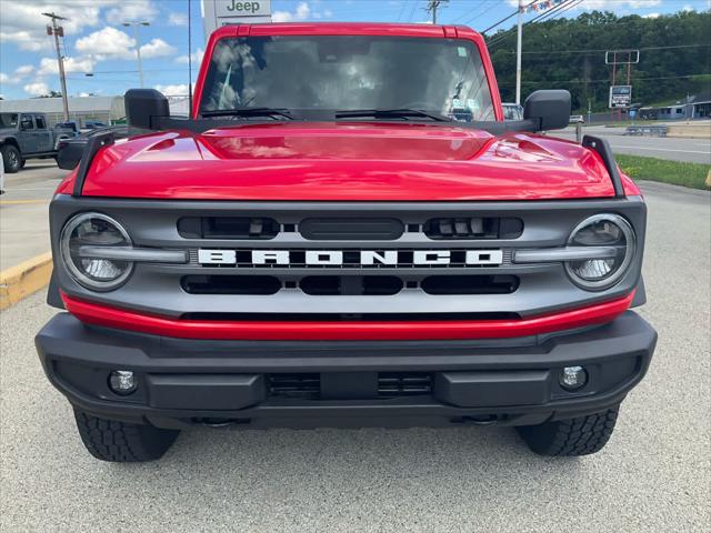 2024 Ford Bronco Big Bend 2024 Ford Bronco Big Bend